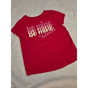 Girls "Valentines Day" Shirt, 5T